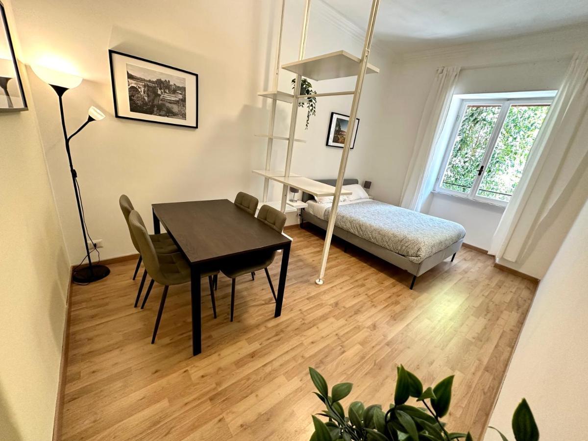 Rhome Holiday Fornaci Roma Dış mekan fotoğraf