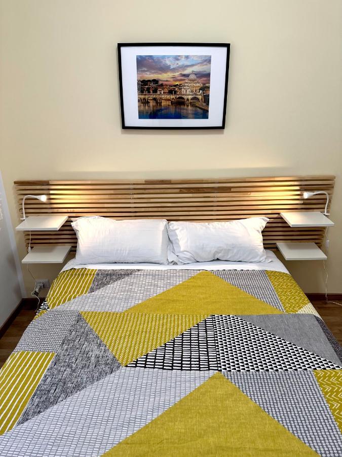 Rhome Holiday Fornaci Roma Dış mekan fotoğraf
