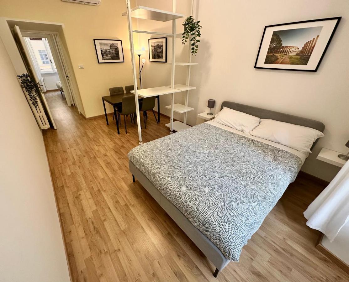 Rhome Holiday Fornaci Roma Dış mekan fotoğraf